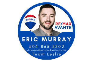 Eric Murray RE/MAX Greater Moncton Realtor